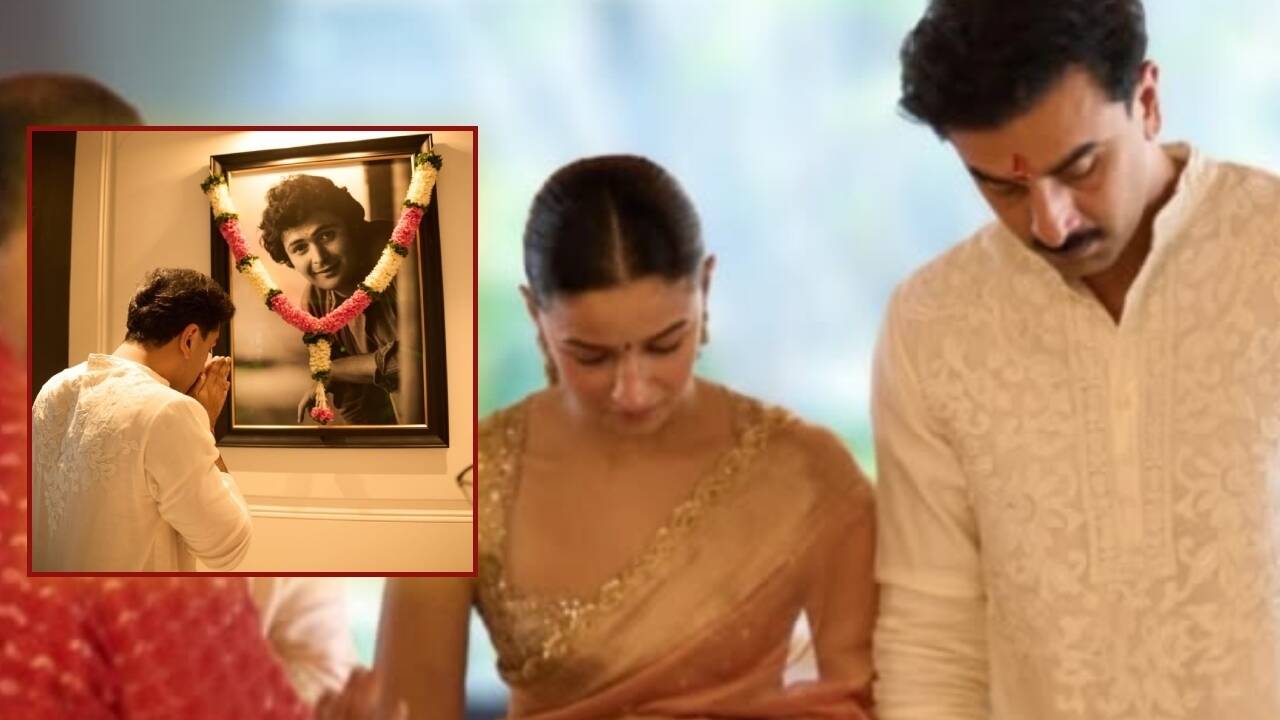 Inside 'Ramayana' star Ranbir Kapoor and Alia Bhatt's lavish Pali Hill house: From Scandinavian interiors to tranquil balconies |