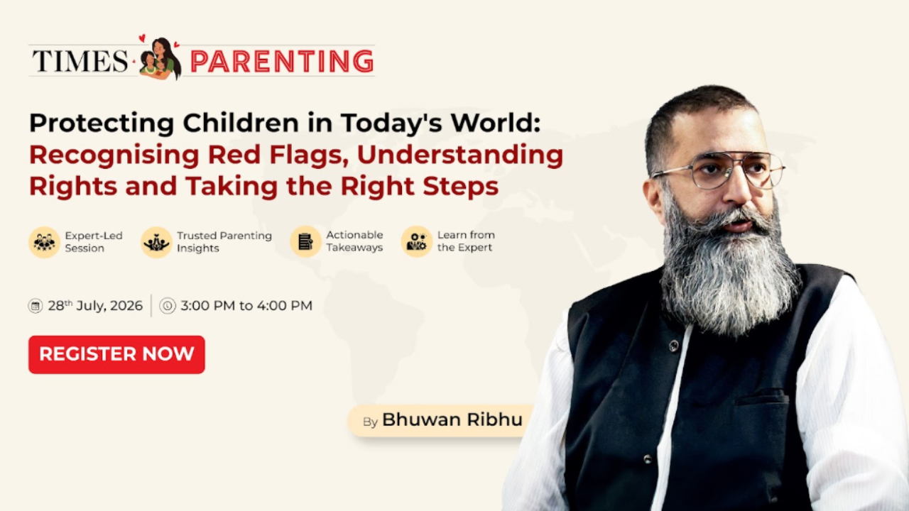 Child Safety Webinar: Your child always says "I'm fine," but is he really? This webinar will help you learn how to keep your children safe offline and online