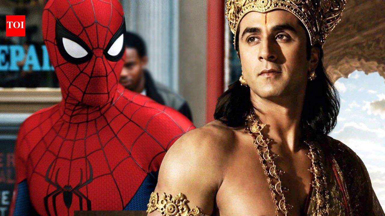Ranbir Kapoor and Yash's 'Ramayana' trailer to be attached to Tom Holland's 'Spider-Man: Brand New Day'? Sony Pictures partnership fuels speculation after release delay |
