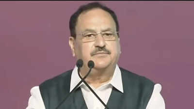 Low-key Nadda emerges as govt point man in talks with protesters | India News