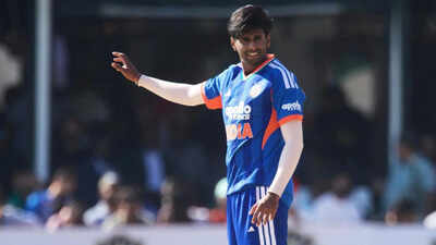 Father's 'Govardhan Parikrama' in Mathura pays off as Mayank Yadav makes a fiery return | Cricket News