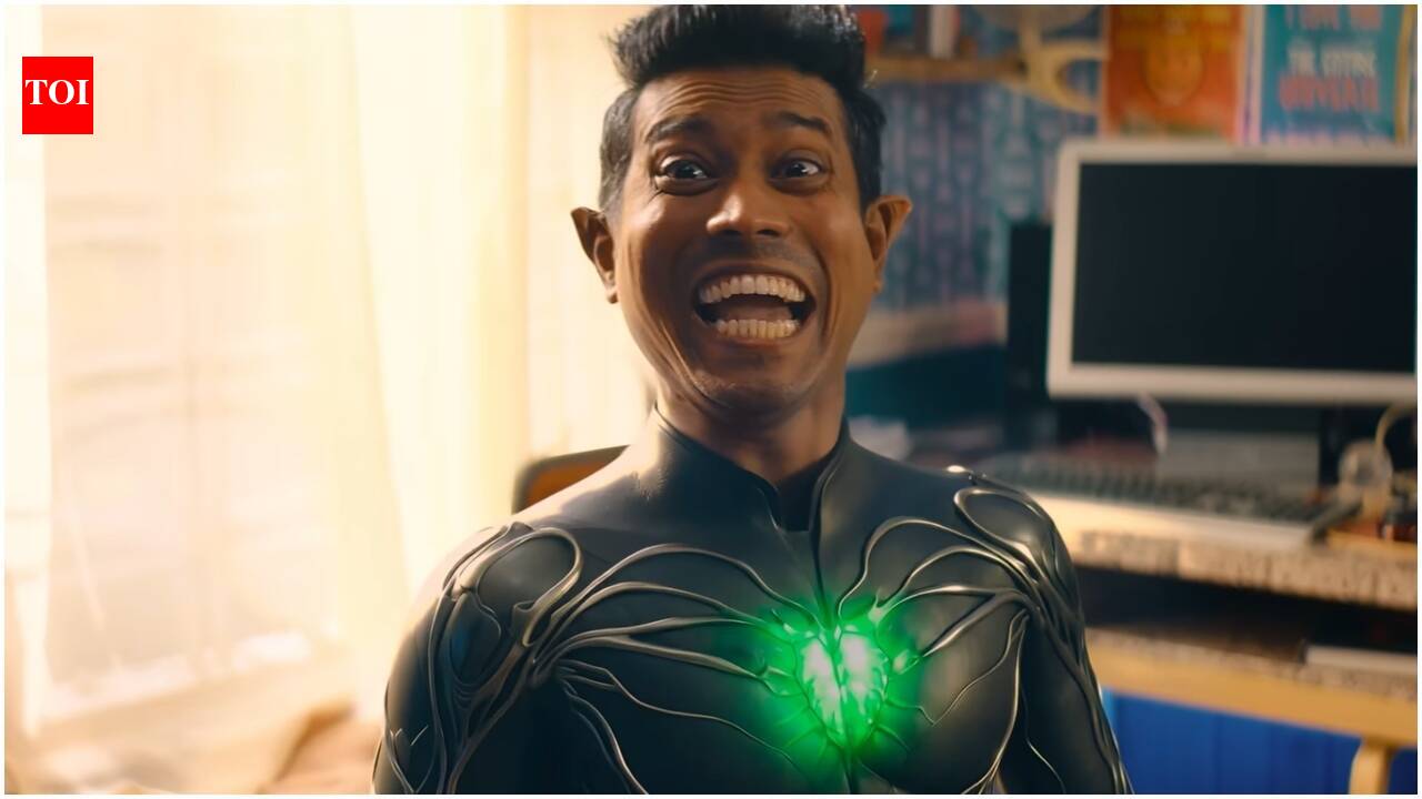 'Pluto' trailer out: Altaf Salim transforms into an alien as Neeraj Madhav leads sci-fi comedy - WATCH | Malayalam Movie News