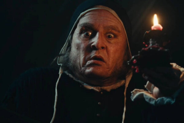 'Ebenezer': Johnny Depp transforms into Scrooge in first trailer from 'A Christmas Carol' adaptation; surprises fans at Comic-Con |