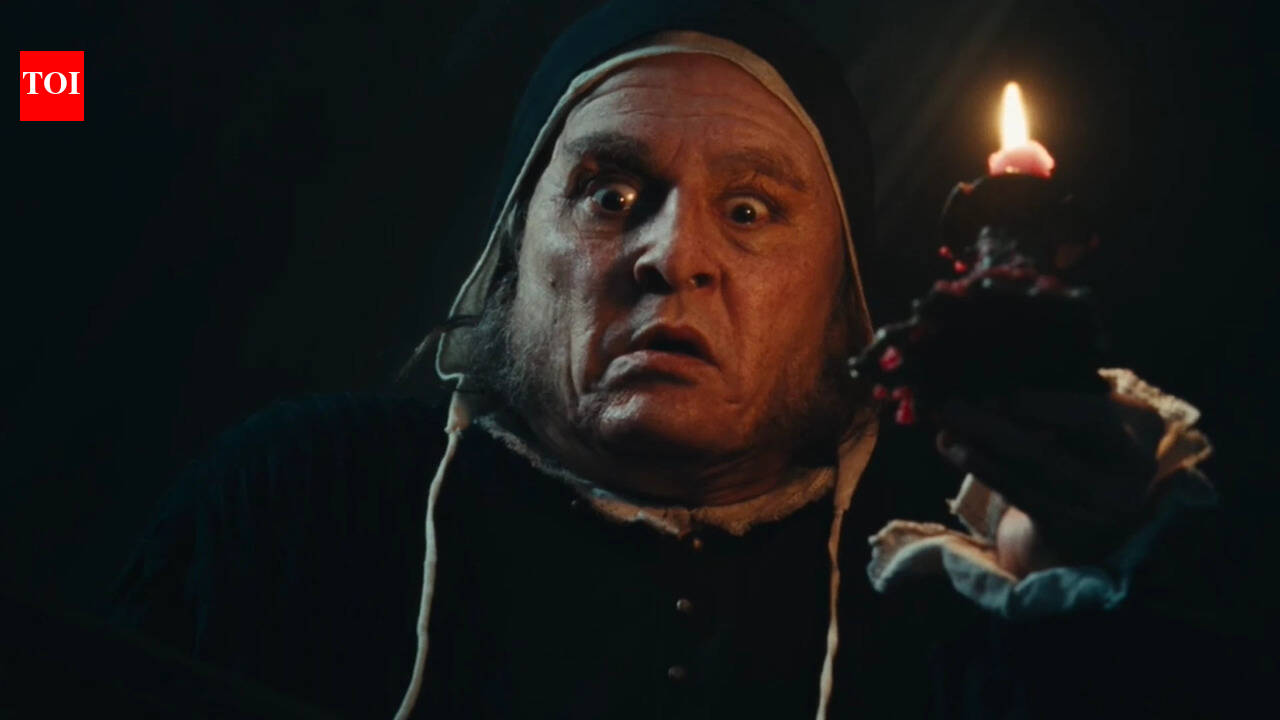 'Ebenezer': Johnny Depp transforms into Scrooge in first trailer from 'A Christmas Carol' adaptation; surprises fans at Comic-Con |