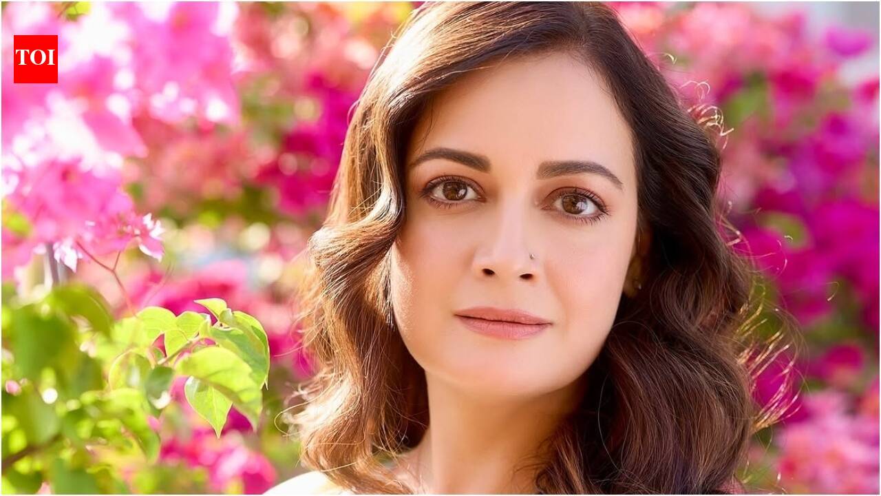 Did Dia Mirza slam PM Modi over the Jantar Mantar protest? Actress says, 'It took 47 days for you to say something' | Hindi Movie News