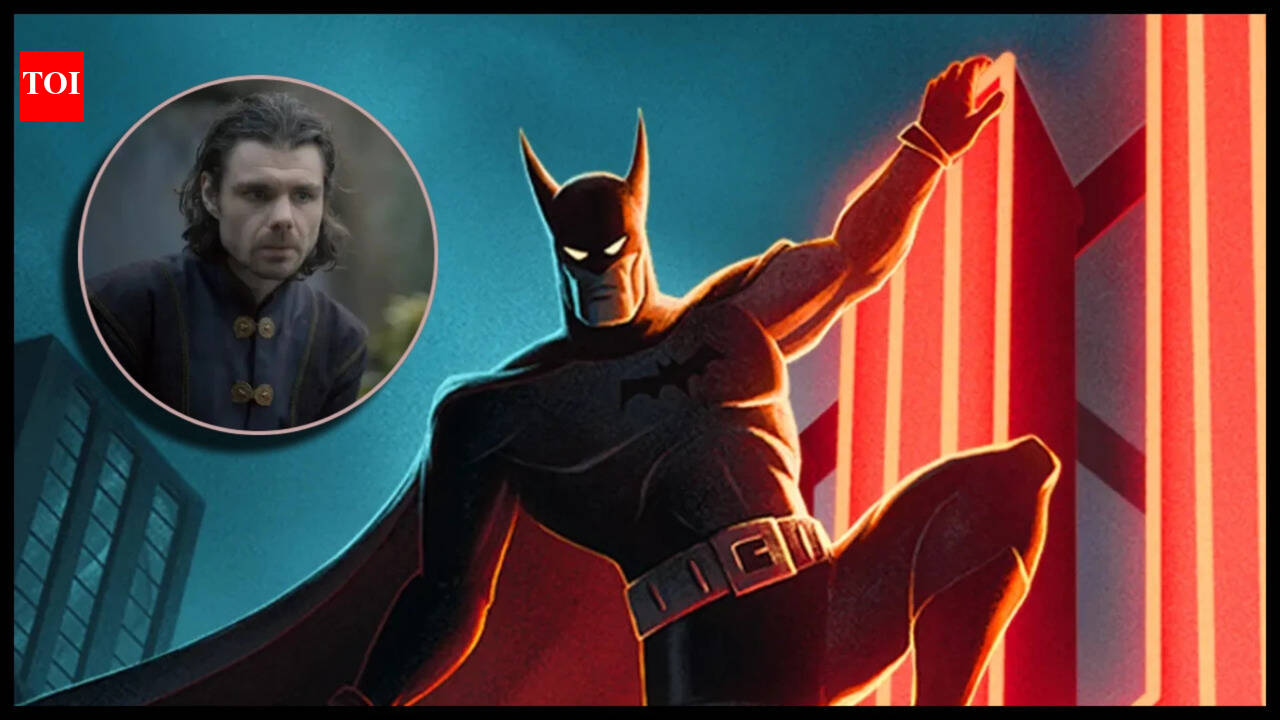 ‘Batman: Caped Crusader’ Season 2: Matthew Needham from ‘House of the Dragon’ joins animated series as Joker |