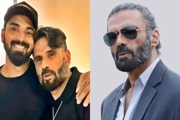 Suniel Shetty says he first met son-in-law KL Rahul as a fan, regrets not buying an IPL team: 'Shah Rukh Khan was at the right place at the right time' | Hindi Movie News