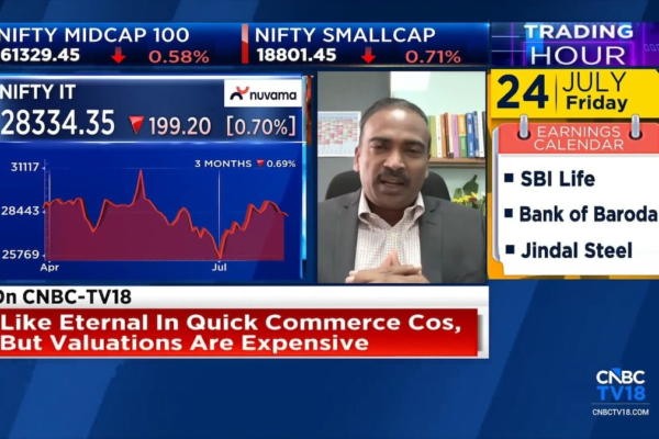 Bajaj Life CIO backs pharma CDMOs, sees value emerging in IT despite AI headwinds