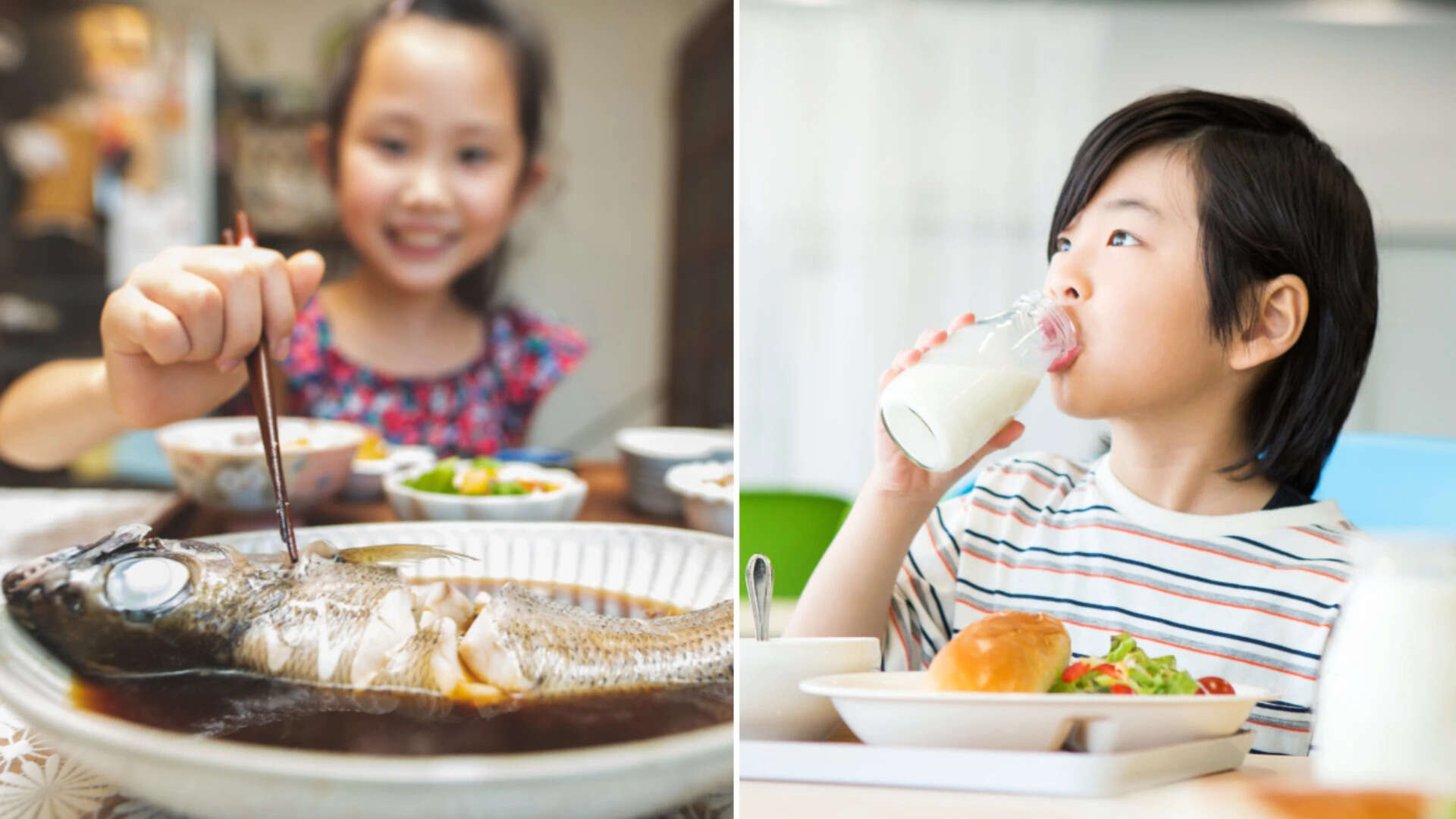 Japan School Nutrition Program: Japan added just two foods to school meals after World War II; experts say the lesson could help children reach their full height potential |