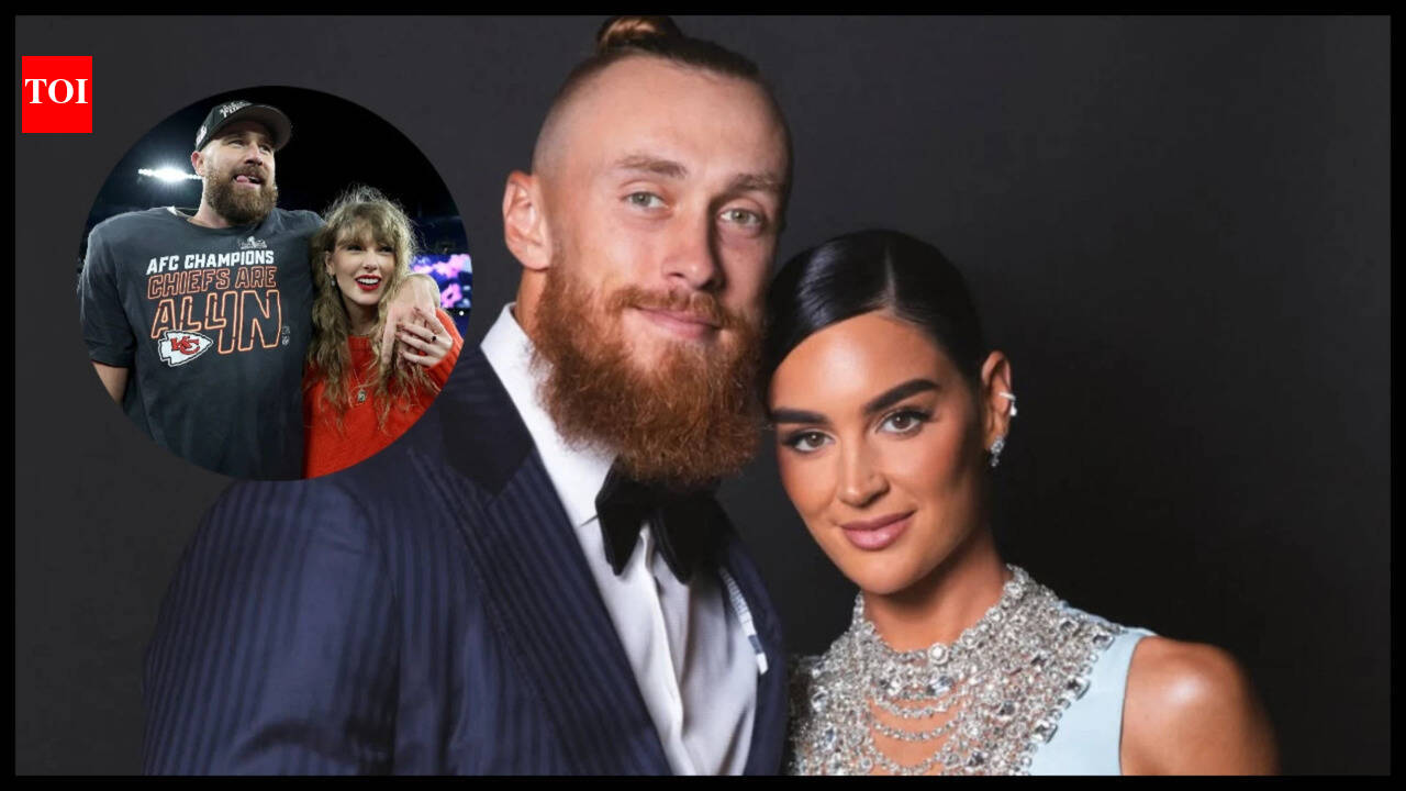 NFL star George Kittle shares details about the Taylor Swift-Travis Kelce wedding: ‘The entire thing was fantastic’ |
