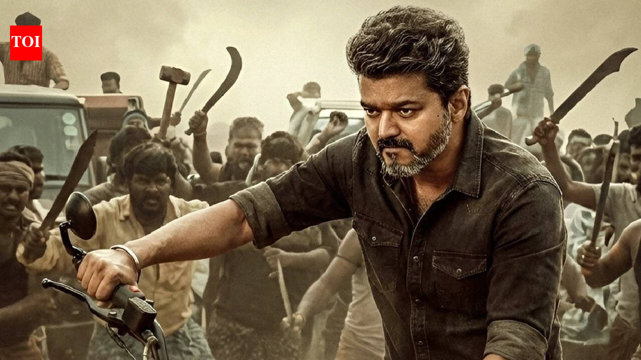 Jana Nayagan Full Movie Collection: 'Jana Nayagan' box office collection day 2 (Live): Vijay's farewell film reaches another milestone in India, looking at strong weekend | Tamil Movie News