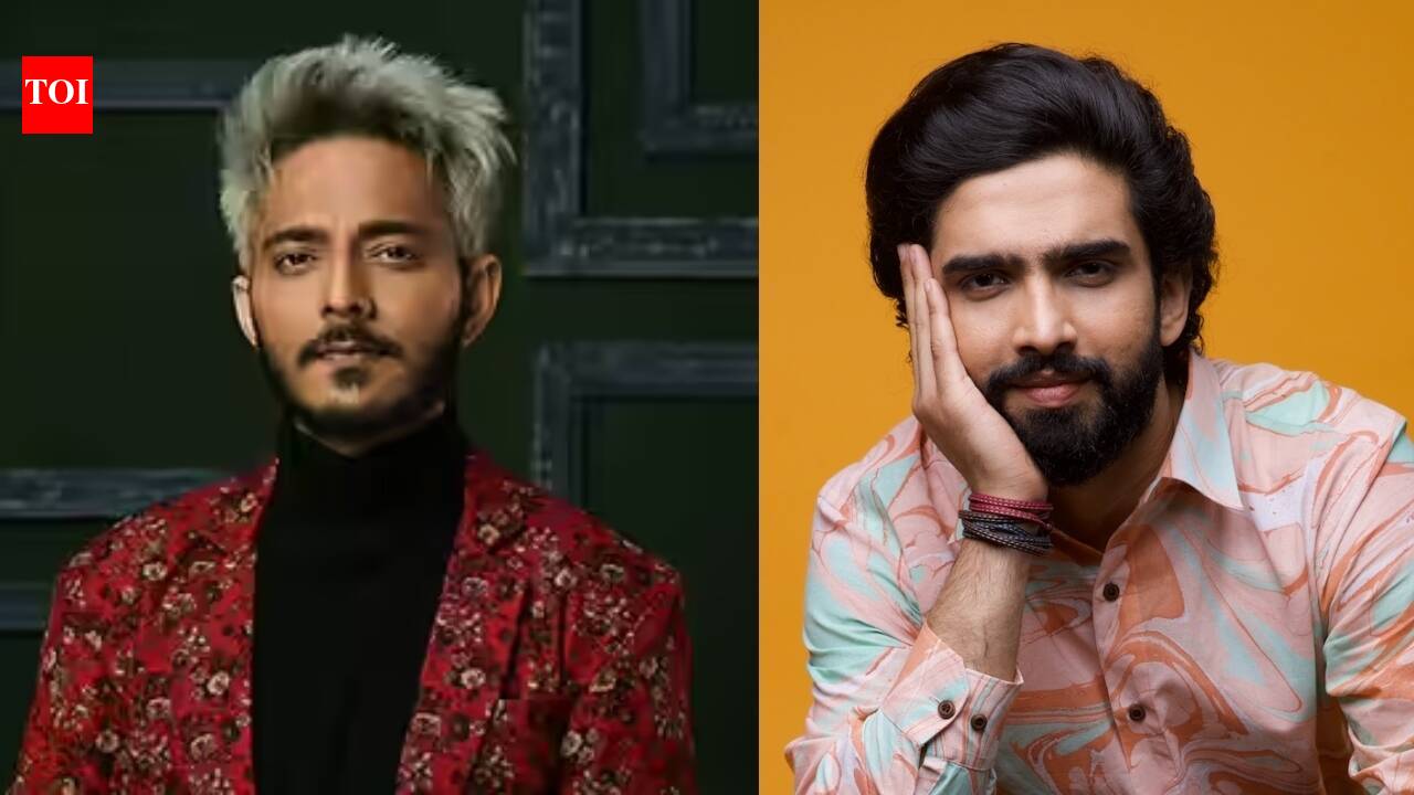 Amaal Mallik accuses Tanishk Bagchi of stealing 'Saiyaara' song after Rs 8 lakh royalty claim, makes 'Me too' allegation: 'Should I mention what you have done to female singers? Me three ho jayega' | Hindi Movie News