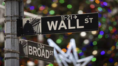 US stocks today: Wall Street inches higher as crude calms down; Dow jumps over 330 points, Nasdaq trades flat