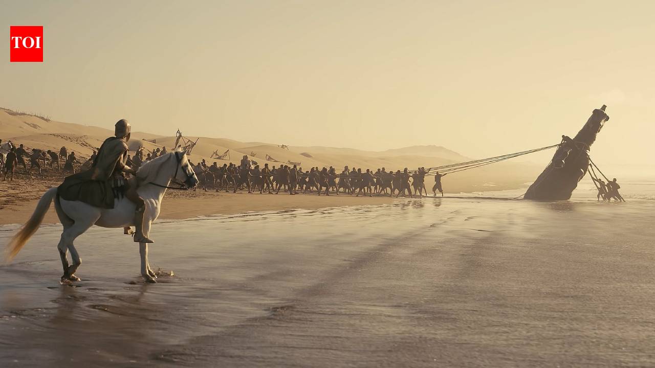 The Odyssey box office: Christopher Nolan's epic crosses $346 million in first week, beats Oppenheimer to record director's biggest opening |