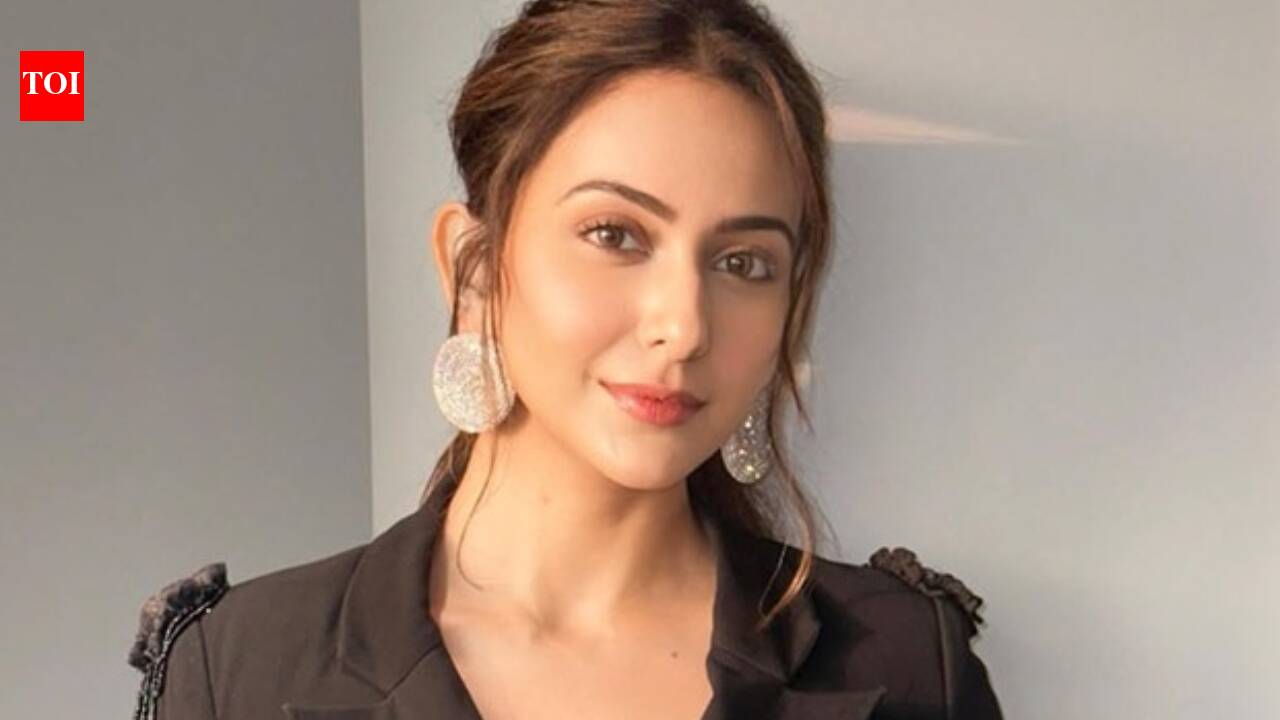 Rakul Preet Singh reveals her first paycheque was Rs 5 lakh: 'I would be the first one in my friend group to have a car, hence I did the film' |