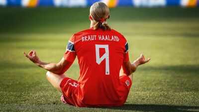 Quote of the day by Erling Haaland: 'I can improve everything. If you think I'm good at one thing, I can always get better'