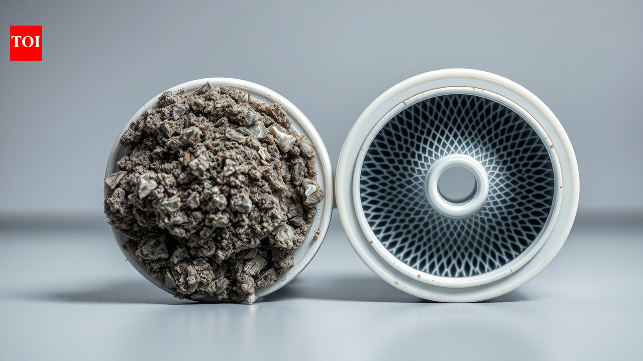 How to clean your washing machine's water inlet filter for better washing performance |