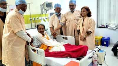 Ladakh outfit welcomes end of Wangchuk's fast | India News