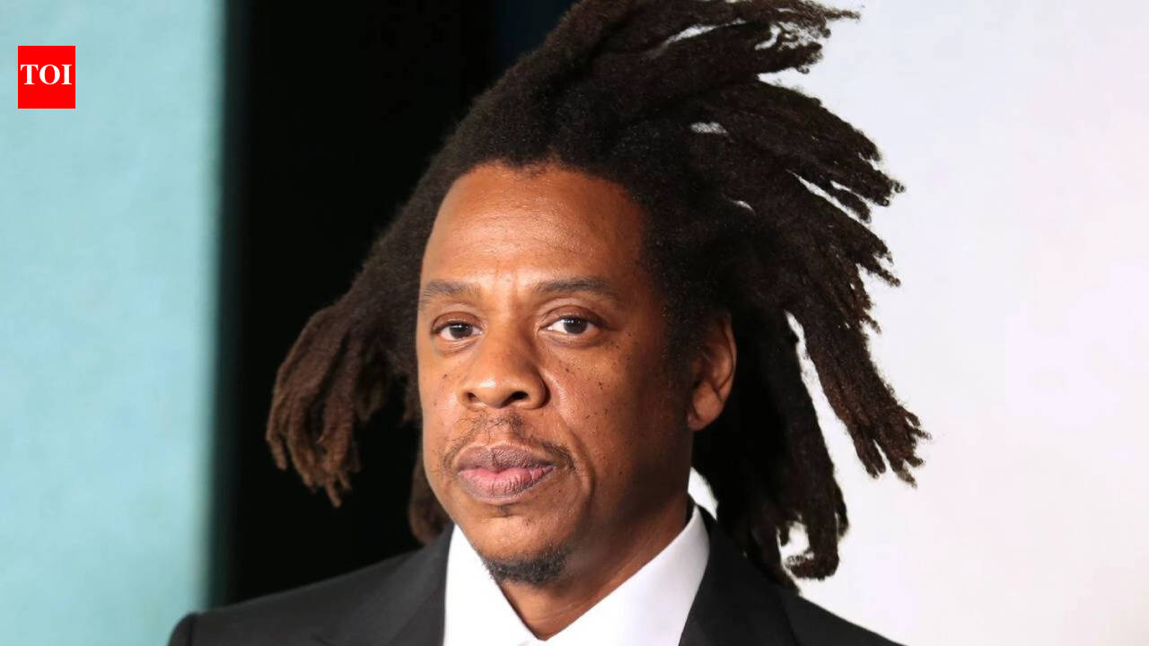 Jay-Z moves to block $119K debt from being erased in bankruptcy case linked to man claiming he's the rapper's son: Report | English Movie News