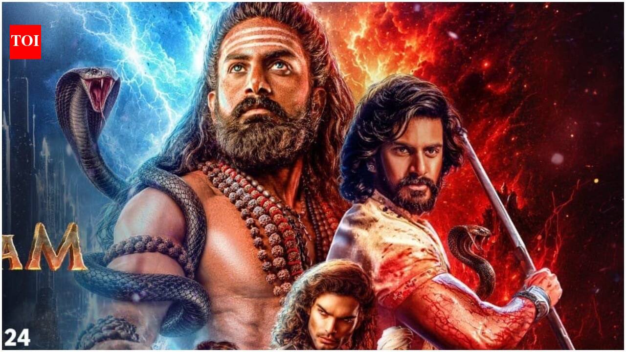 'Nagabandham' OTT release: When and where to watch Virat Karrna's fantasy actioner | Telugu Movie News