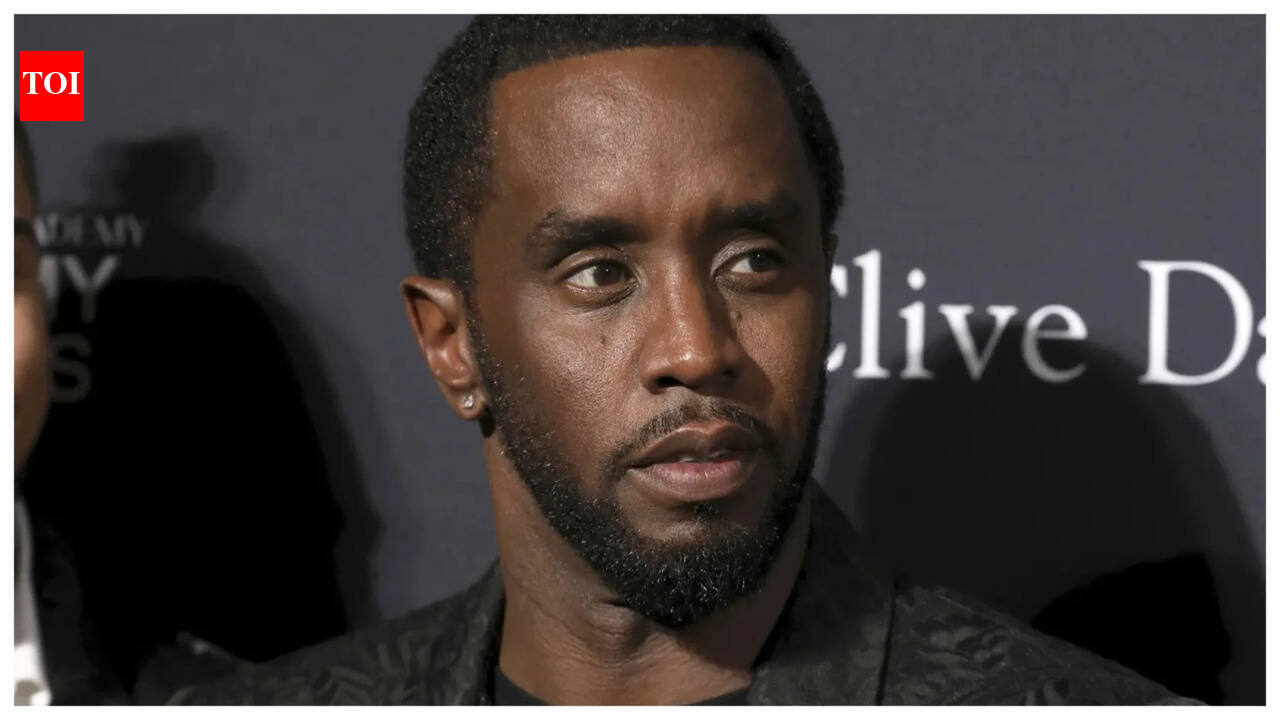 Sean 'Diddy' Combs in solitary confinement after VIOLENT prison clash with inmate: Reports | English Movie News