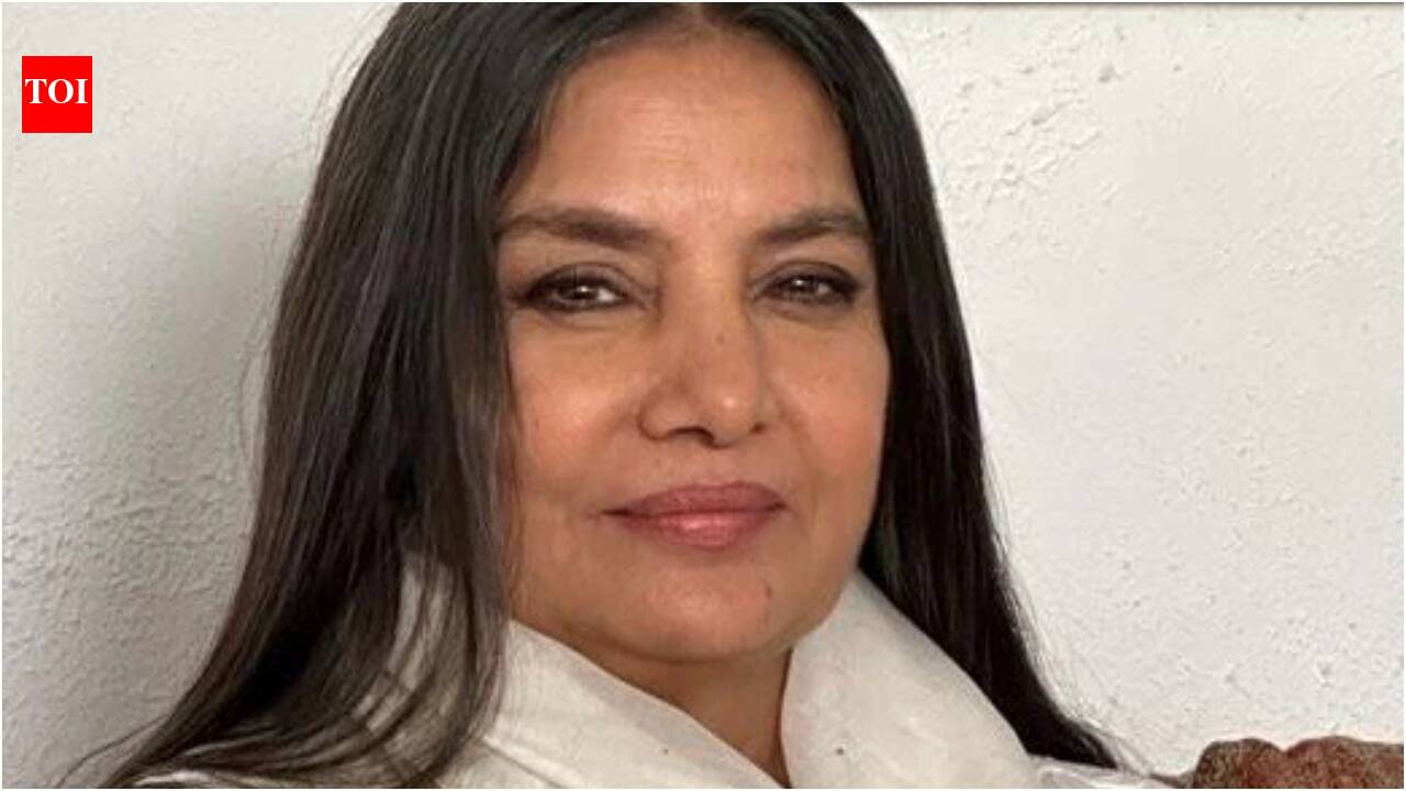 Shabana Azmi diagnosed with swine flu, advised complete bed rest by doctors | Hindi Movie News