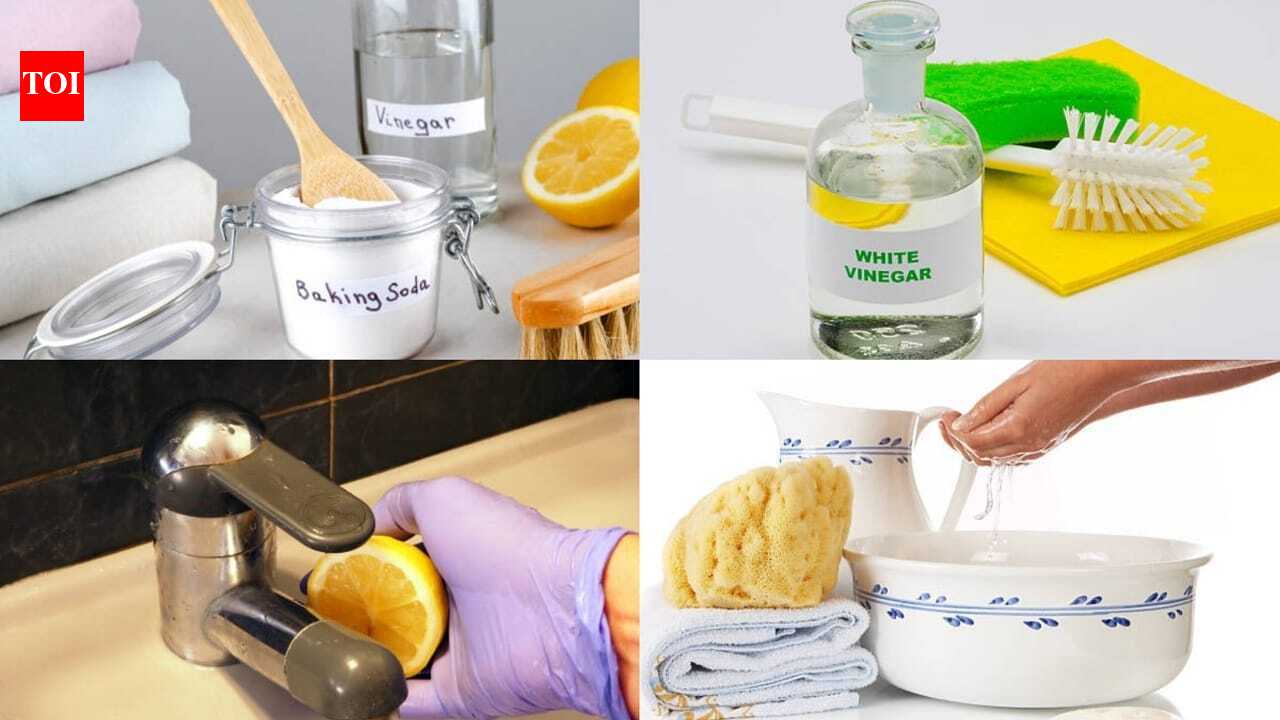 Clean Bathroom Tiles: How to clean bathroom tiles without harsh chemicals: 5 Natural methods that really work