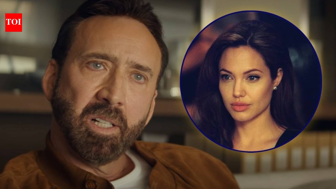 Nicolas Cage: Celebrities and star kids who changed their last names: Angelina Jolie, Shiloh Jolie, Nicolas Cage, and others | English Movie News