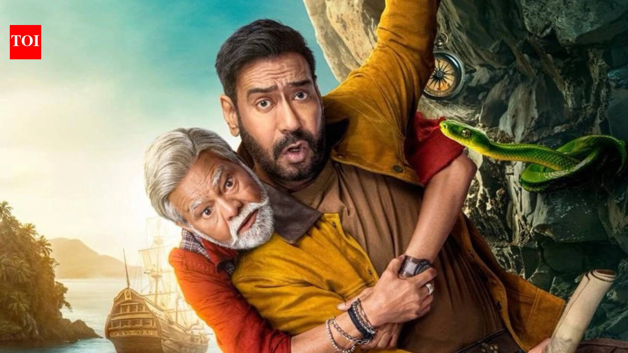 'Dhamaal 4' box office collection Day 16 (Live): Ajay Devgn and Arshad Warsi starrer surpasses Rs 166 crore in India | Hindi Movie News