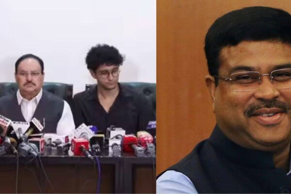 Evening news wrap: Centre agrees to withdraw FIRs, CJP calls off protest after Dharmendra Pradhan quits & more | India News