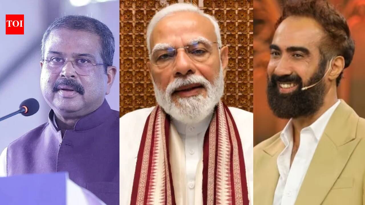 As Dharmendra Pradhan resigns, Ranvir Shorey calls it a 'master stroke' by PM Modi's Government, actress Tara Deshpande expresses disappointment | Hindi Movie News