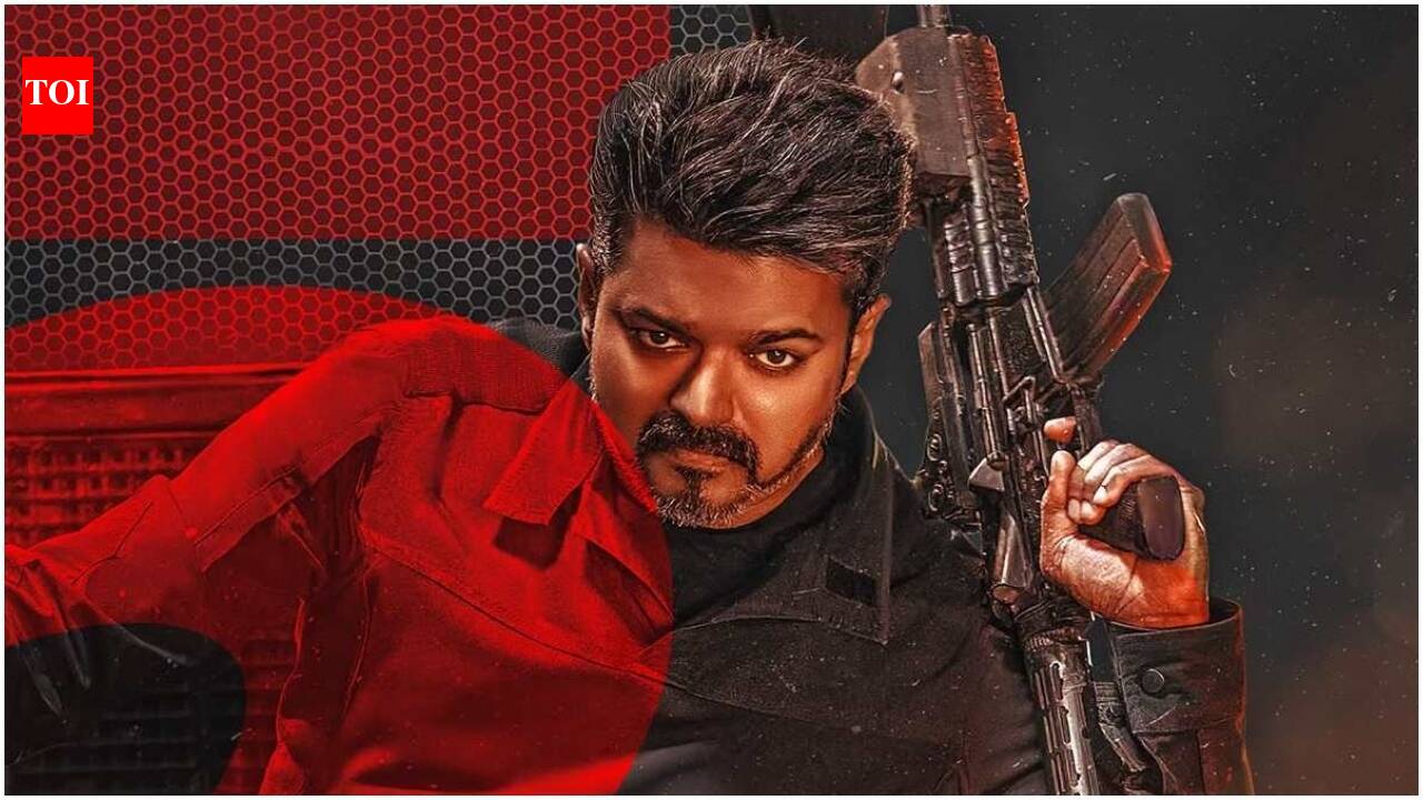 'Jana Nayagan' box office collections day 3: Thalapathy Vijay film jumps 34.8%; crosses Rs 92.35 Cr India Net | Tamil Movie News