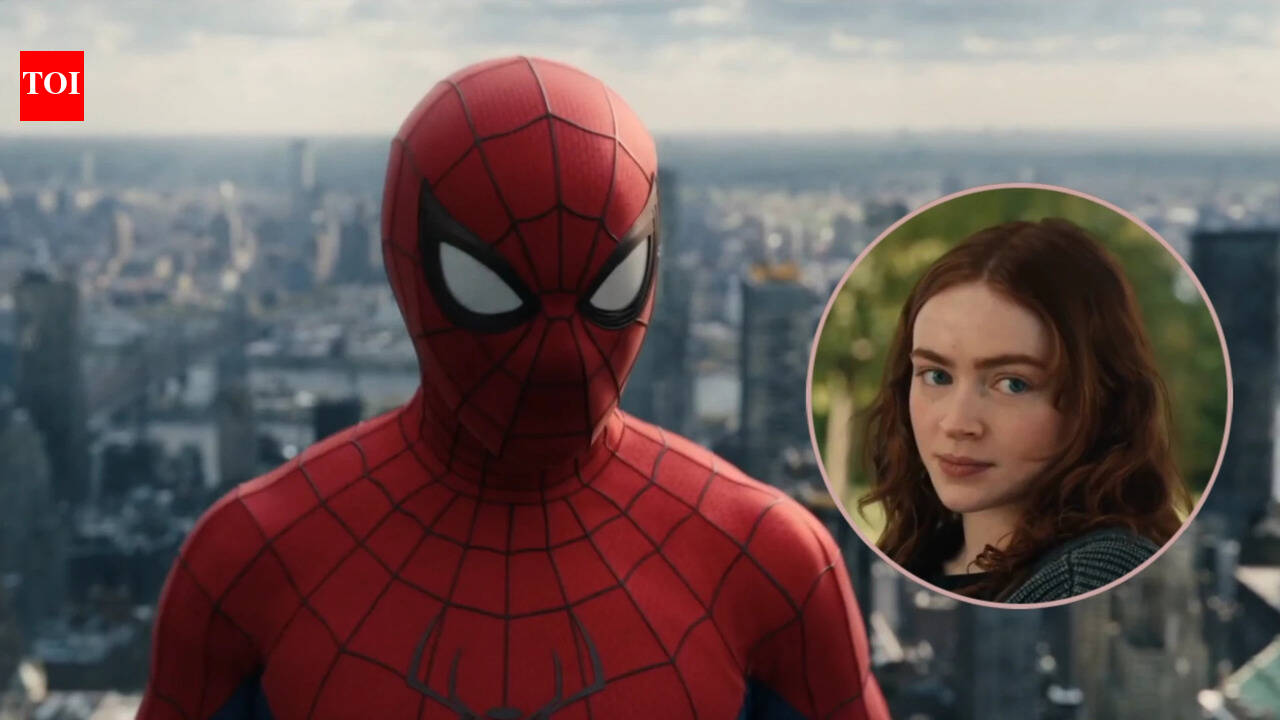 Sinks: Sadie Sink’s first look in ‘Spider-Man: Brand New Day’: New clip sparks fresh debate - ‘The jeans grey stuff was obvious bait’﻿ |