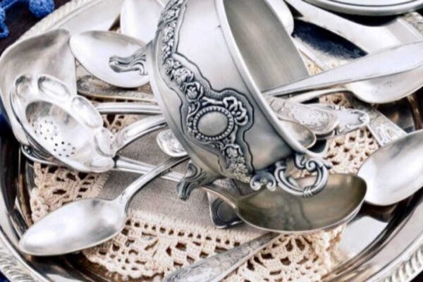 Clean Silver Naturally: How to clean silver items naturally: 5 Easy home remedies that can restore their shine
