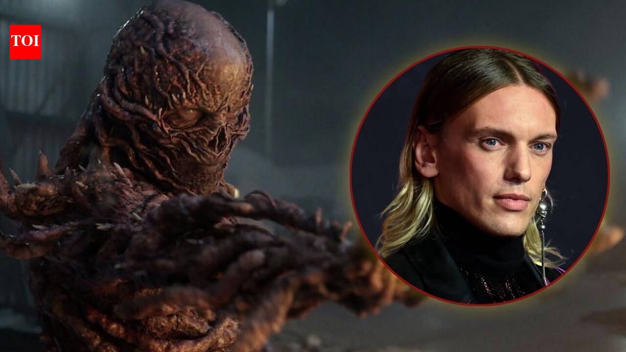 ‘I’d make them more tactile’: ‘Stranger Things’ star Jamie Campbell Bower shares one thing about Vecna he wanted to change |