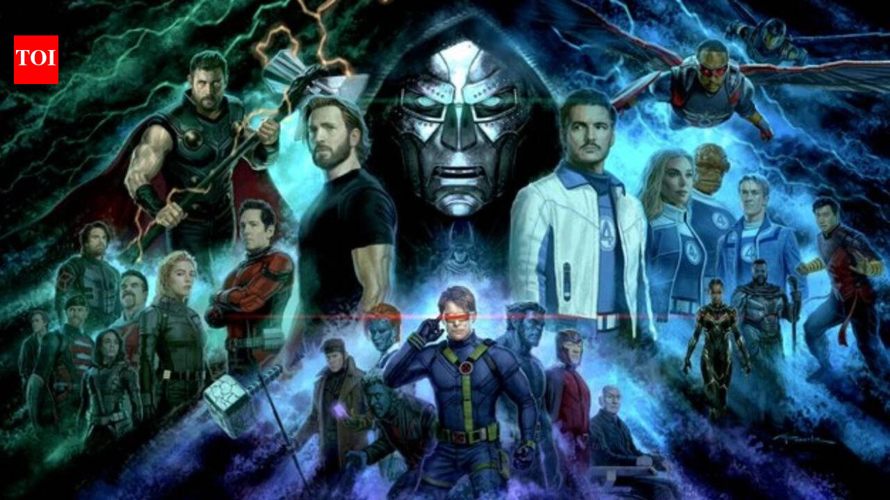‘Avengers: Doomsday’ new footage and poster: Old MCU star’s return to Doctor Doom’s backstory - New details revealed﻿ |