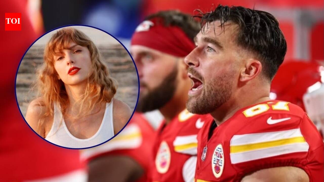 Taylor Swift: Will Travis Kelce’s marriage to Taylor Swift affect his NFL career? Here's what reports suggest | English Movie News