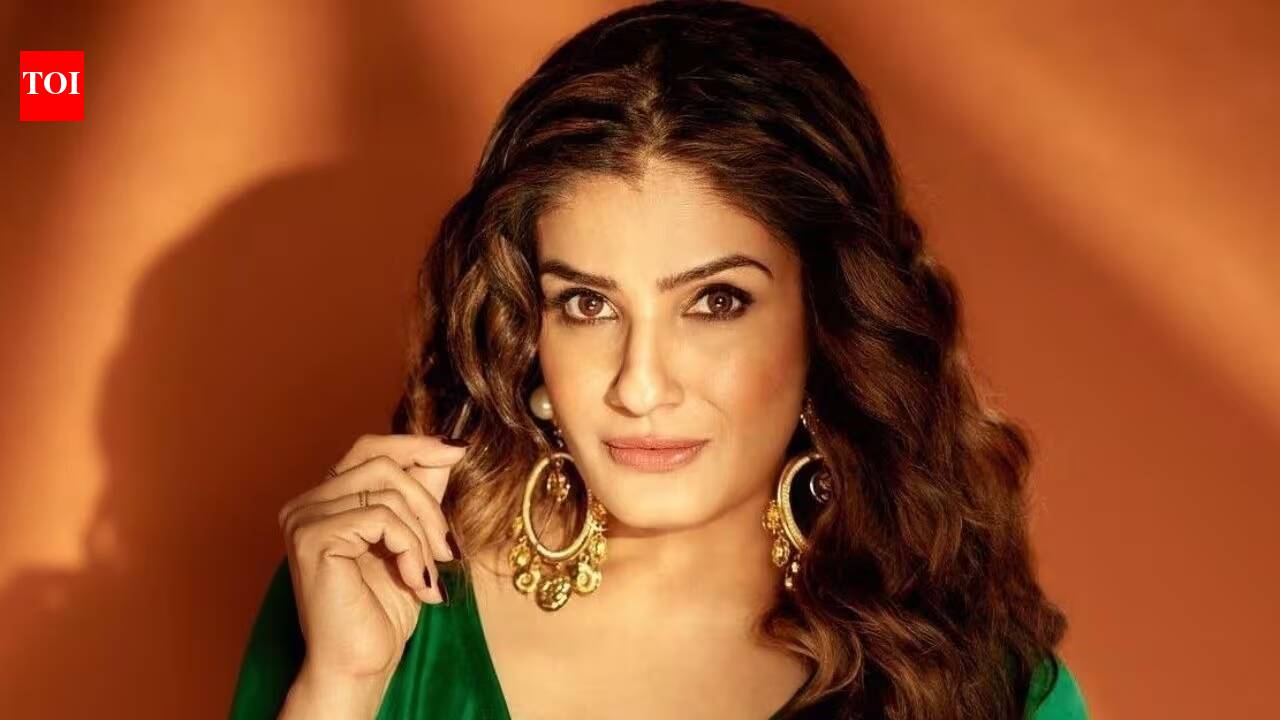 Raveena Tandon criticises protests in some states which were hijacked by hooligans, political parties, some just wanting to make reels: 'Ultimately, it was a victory for the rightful demands' |