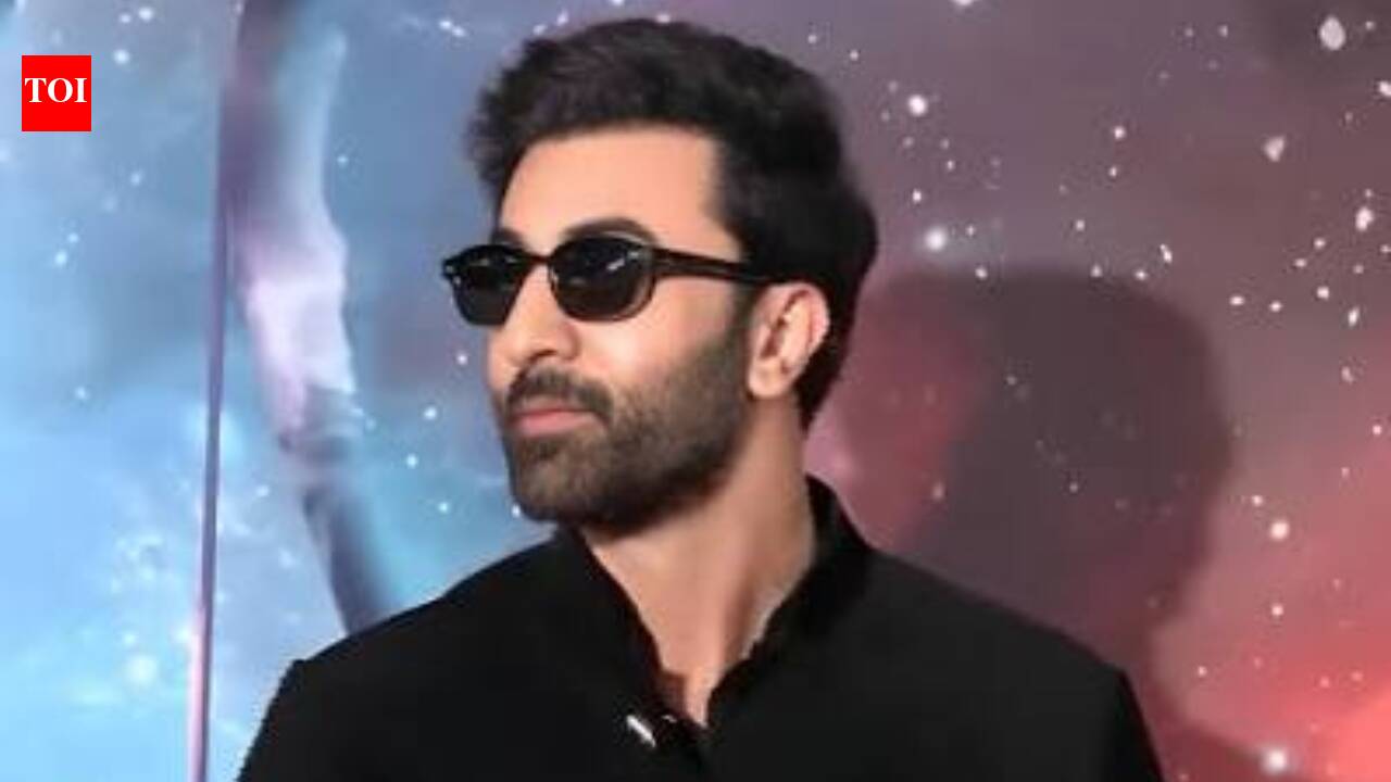 Dhoom 4: Ranbir Kapoor denies doing 'Dhoom 4', doesn't mention 'Animal Park': 'Working on Ramayana and Love & War right now' | Hindi Movie News