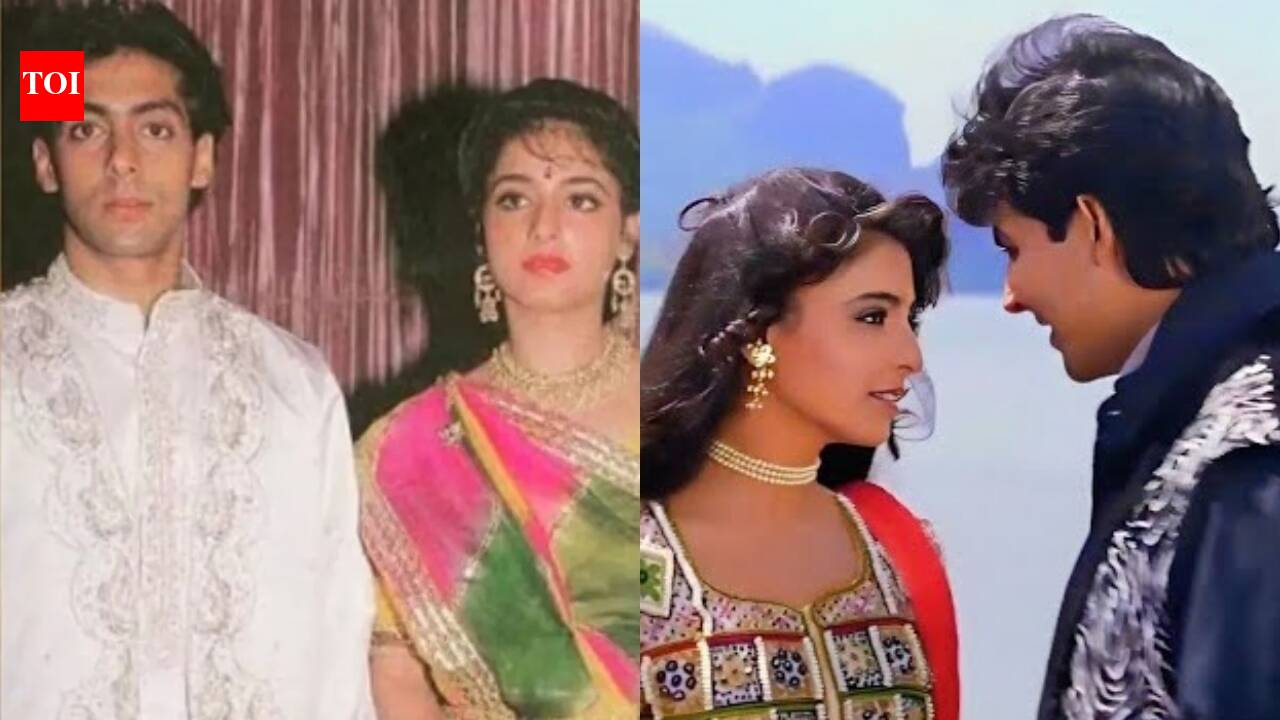 Kanchan: Despite working with Salman Khan, Akshay Kumar, Govinda, Shah Rukh Khan, THIS actress left Hindi movies and went to south, eventually left movies and is now a drama teacher | Hindi Movie News
