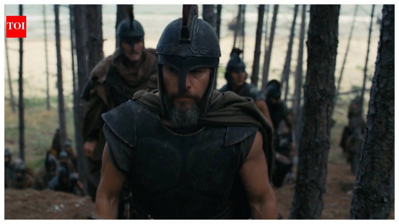 'The Odyssey' crosses USD 639.6 million globally; beats 'The Dark Knight' to become Christopher Nolan's best second weekend yet |