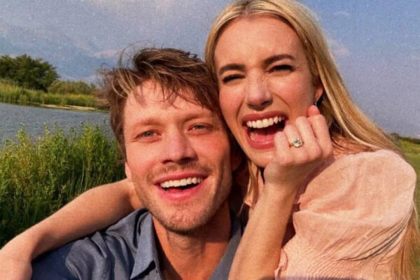 Emma Roberts marries Cody John in intimate Idaho Wedding after four years together; aunt Julia Roberts attends - PICS﻿ |