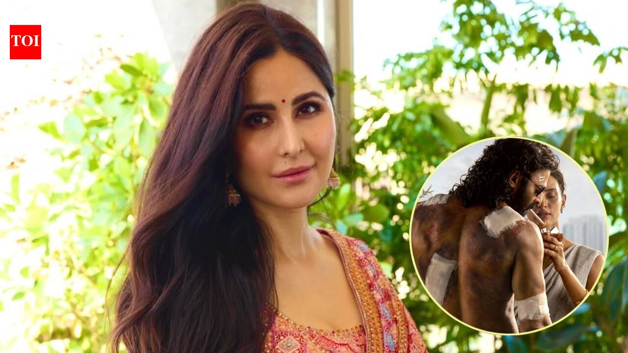 Katrina Kaif set to make her comeback with Prabhas' 'Spirit'? Fact check inside | Hindi Movie News