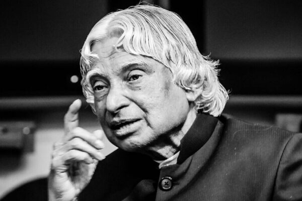 Quote of the day by A. P. J. Abdul Kalam: “If you want to shine like a sun, first burn like a sun”