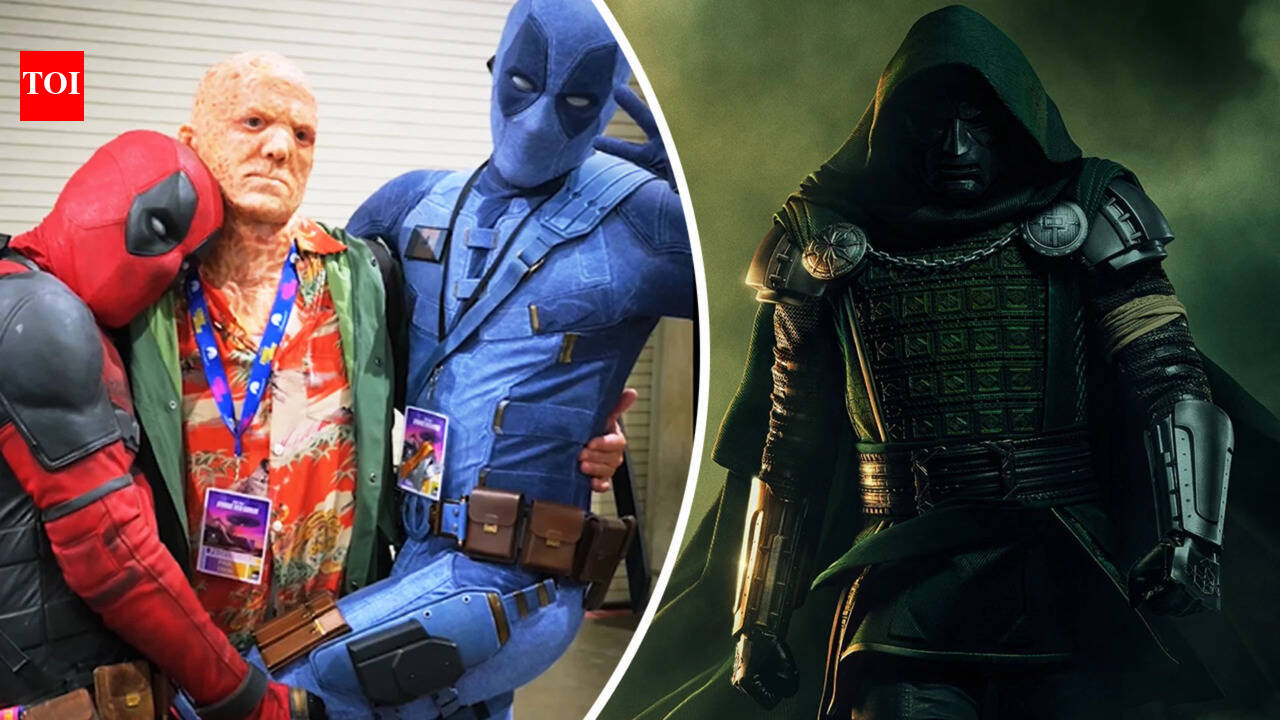 Ryan Reynolds goes UNNOTICED at Comic-Con ahead of 'Avengers: Doomsday' Hall H appearance: 'Felt so lucky to be on the SDCC floor' |