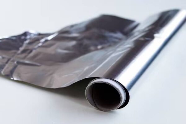The science behind aluminium foil: Why one side looks shiny and the other looks dull