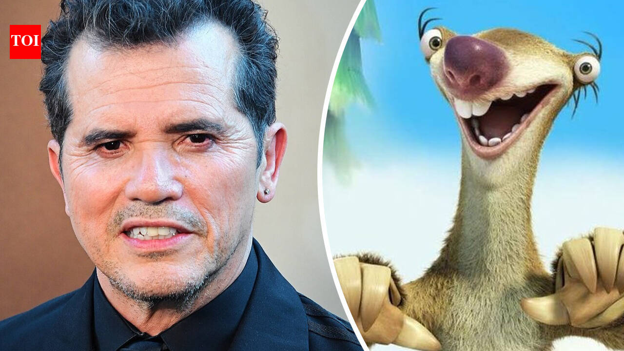 John Leguizamo reveals voicing 'Ice Age' character Sid paid for his luxury homes and children's education: 'It paid my bills' |