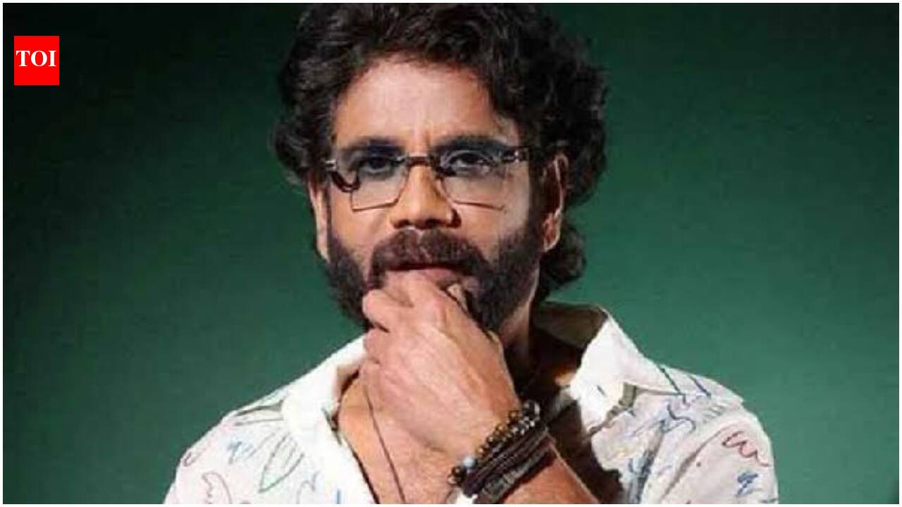 King 100 Movie: Nagarjuna Akkineni focuses on 'King 100'; bigger release window eyed; Akkineni family multi-starrer put on hold: Reports | Telugu Movie News