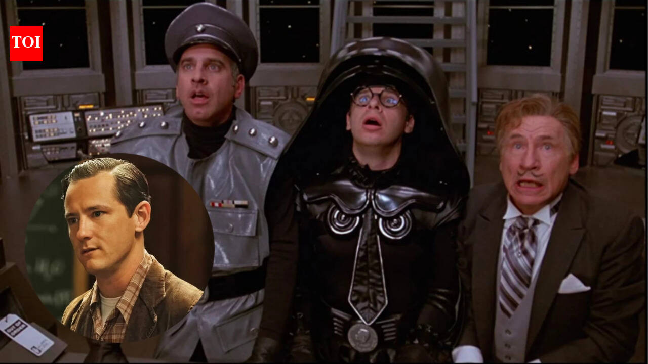 'Spaceballs: The New One’ - Lewis Pullman was nervous about starring with dad Bill Pullman: ‘Funniest scripts I’ve ever read’﻿ |