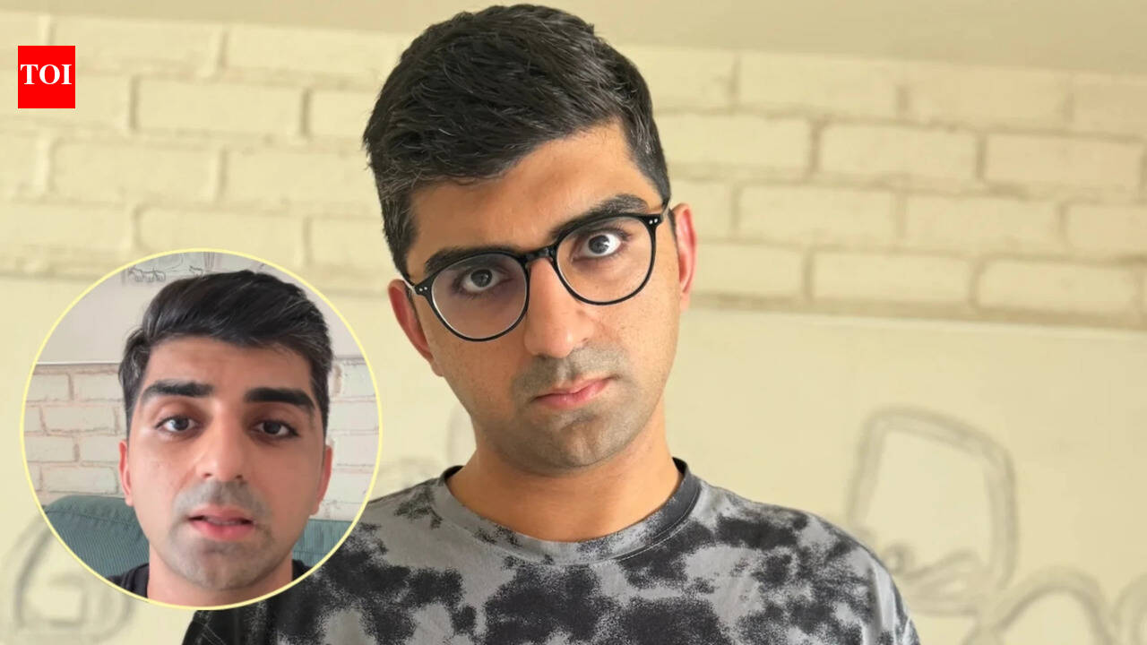 Comedian Raunaq Rajani alleges his wife's rib was fractured by Mumbai Police during protest; shares video evidence |
